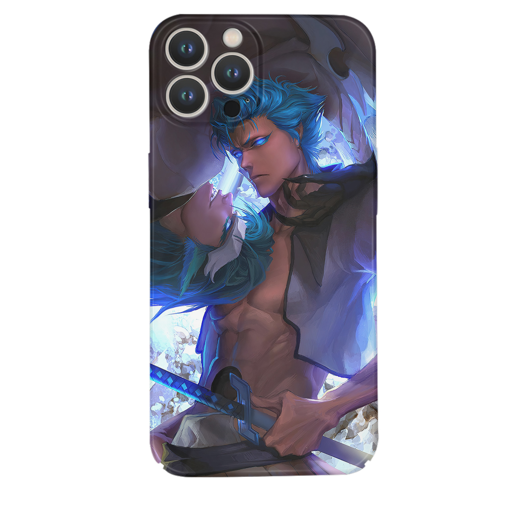 （画像用） ブリーチ BLEACH 【iPhone 14シリーズ対応】ハードケース